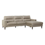 Leather Sectional Couches for Living Room, L Shape Couch, Leather Sectional Couch