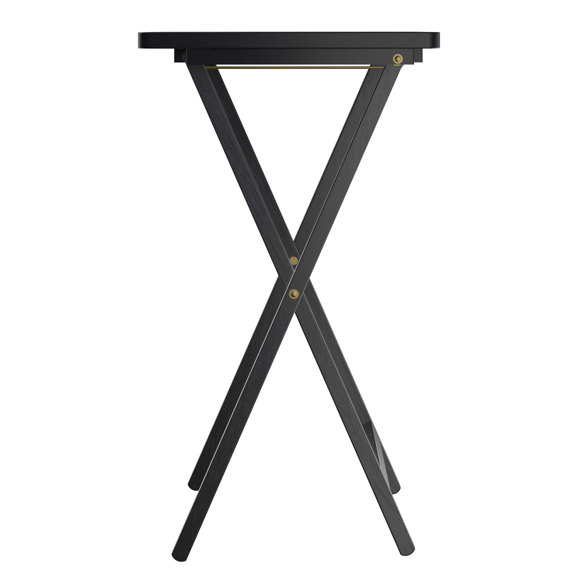 TV Tables, Black