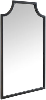 Aimee Wall Mirror - Oil Rubbed Bronze Frame
