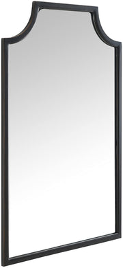 Aimee Wall Mirror - Oil Rubbed Bronze Frame