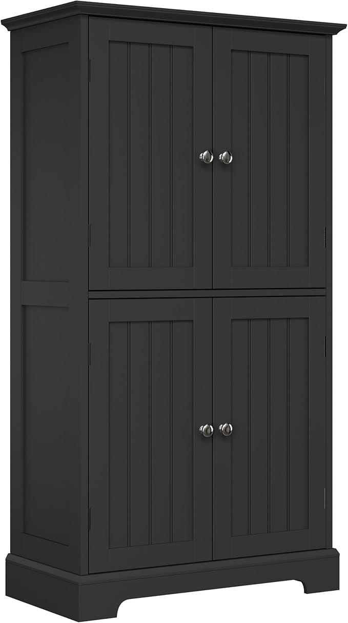 Bathroom Floor Cabinet, Modern Bathroom Storage Cabinet