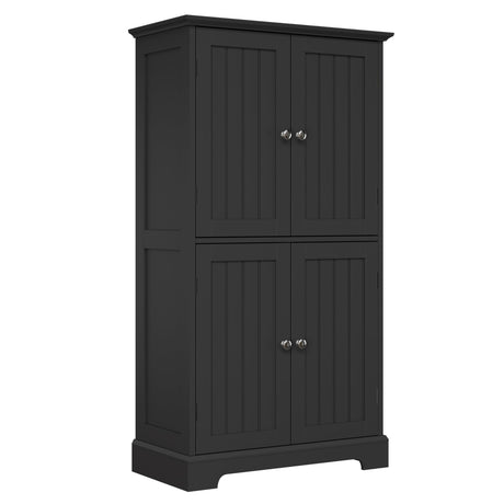 Bathroom Cabinet Black