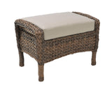 Modern Concept Faux Sea Grass Resin Rattan Patio Set SW1716OTSET5