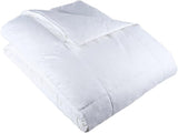 Home Alternative Comforter, Twin, White