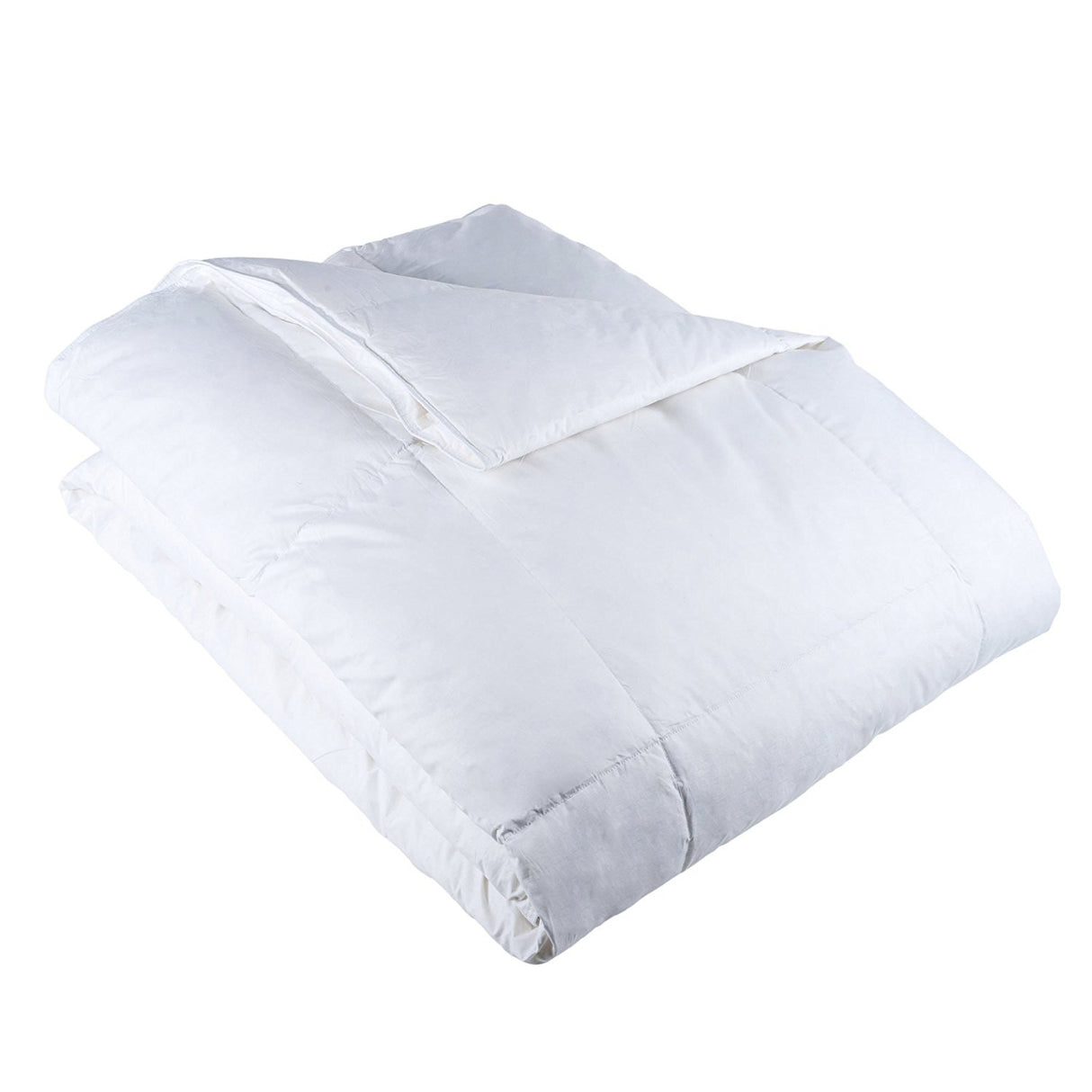 Alternative Comforter, Twin, White