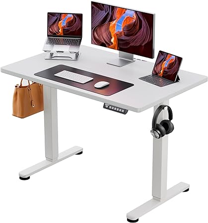 Height Adjustable Electric Standing Desk