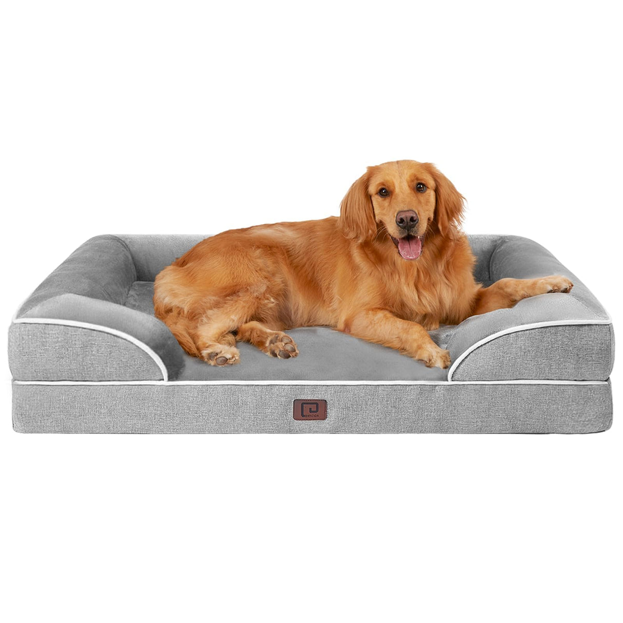 Orthopedic Dog Beds Large Sized Dog, Waterproof Memory Foam