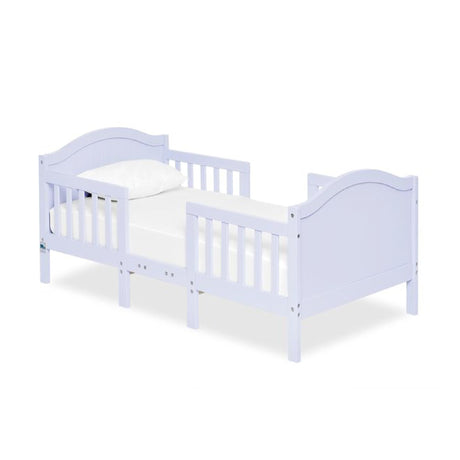 Portland 3 In 1 Convertible Toddler Bed in Lavender Ice, Greenguard Gold Certified