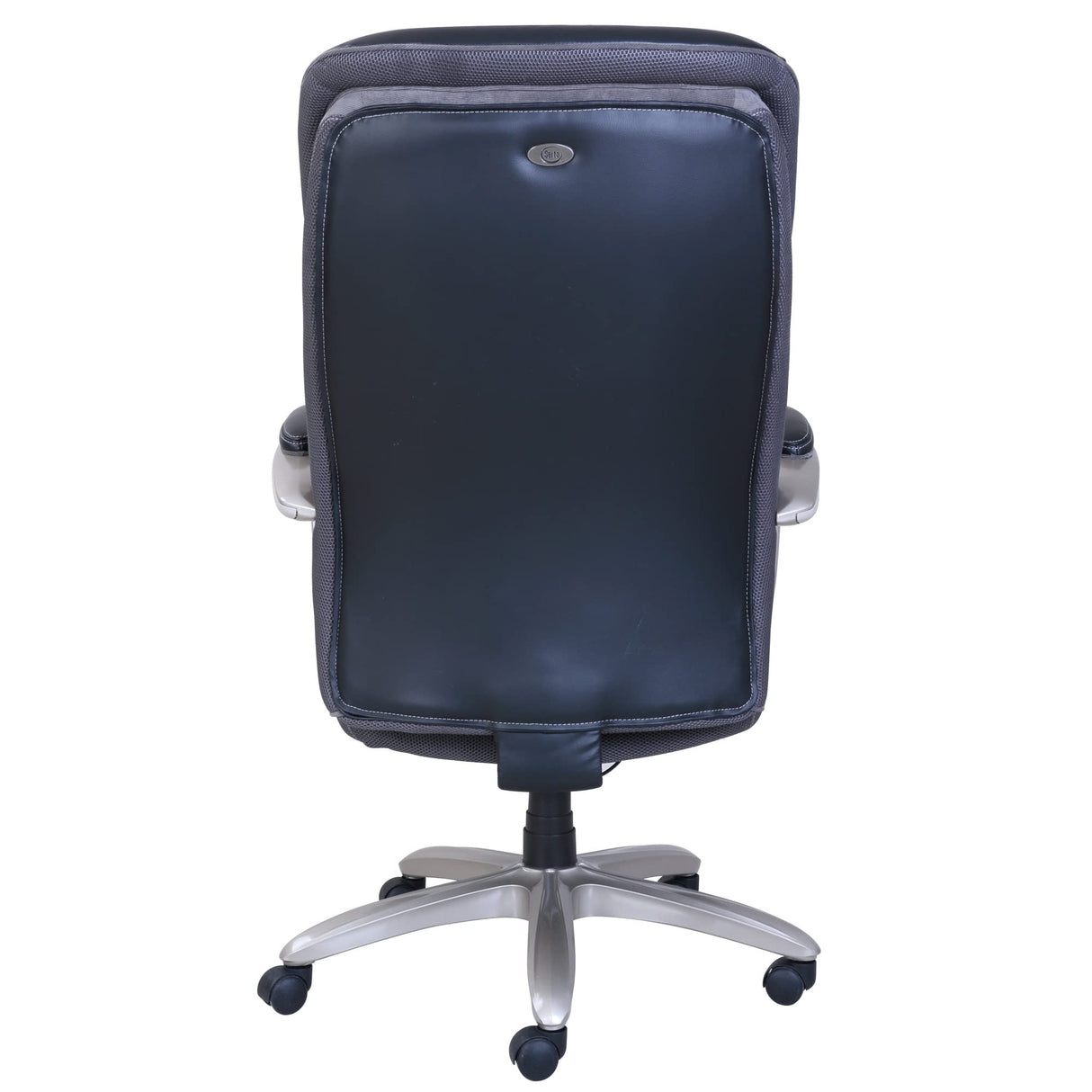 Smart Layers™ Hensley Big & Tall Ergonomic Bonded Leather High-Back Office Chair