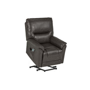 Lane Home Furnishings Lucca Recliners, Mushroom