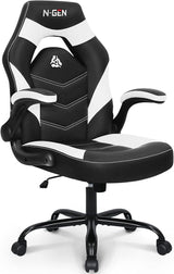 Video Gaming Computer Chair Ergonomic Office Chair Desk Chair with Lumbar Support