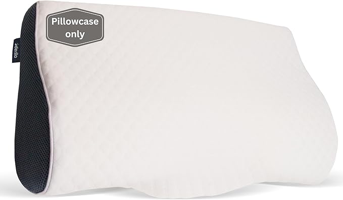 Cervical Queen Size Pillow for Sleeping - Support Pillow for Side, Back
