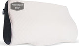 Cervical Queen Size Pillow for Sleeping - Support Pillow for Side, Back