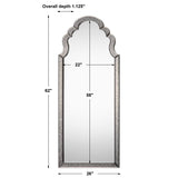 62 inch Arched Mirror