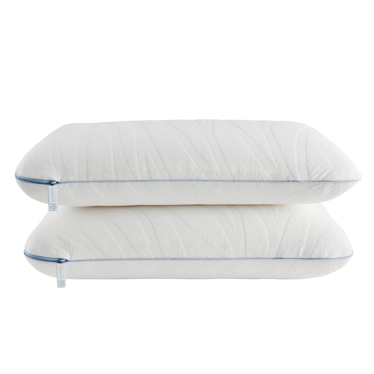 Dreamlife Queen Size Memory Foam Cooling Surface Guard Technology
