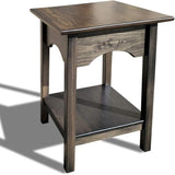 2-Tier Side Table - Living Room Tables