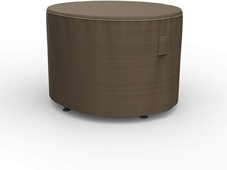 P5A07BTNW3 StormBlock Hillside Round Patio Table Cover Premium