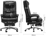 Office Chair Desk Chair Boss Chair, Swivel Chair Seat, Computer Chair, Household