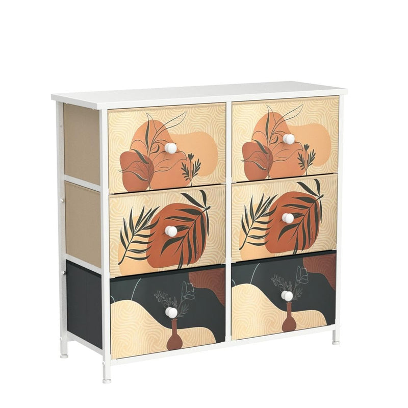 Dresser for Bedroom Small Dresser with 6 Drawer Dressers & Chests of Drawers Cute