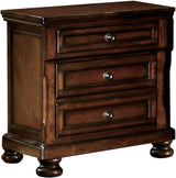 Mardelle 2-Drawer Nightstand, Cherry