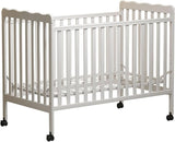 Baby Crib,5-in-1 Convertible Crib,Converts from Baby Crib to Toddler Bed, Daybed