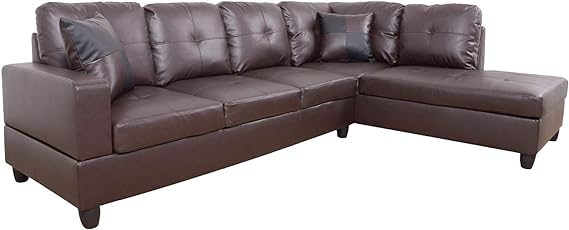 Furniture Sectional Sofa Set Living Room Sofa Set Leather Sectional Sofa