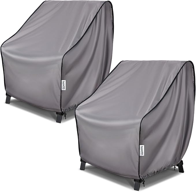 Patio Furniture Covers Waterproof,79Wx37Dx35H inches