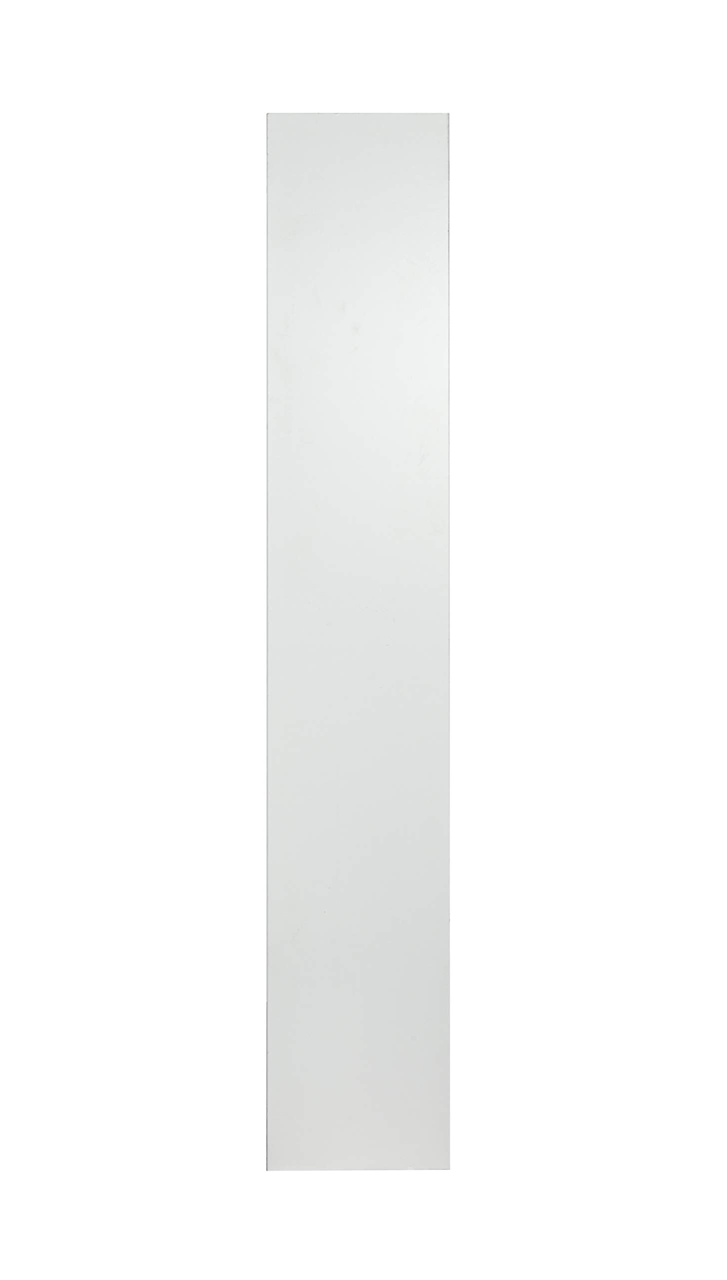 Essentials 5-Tier Bookshelf, White
