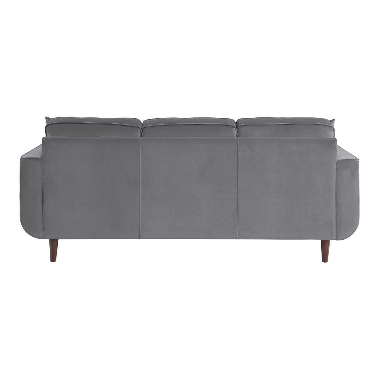 Lexicon Vera Living Room Sofa, Gray