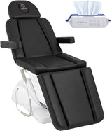 Electric Facial Chair Electric Adjustable Angle Tattoo Chair Height Adjustable