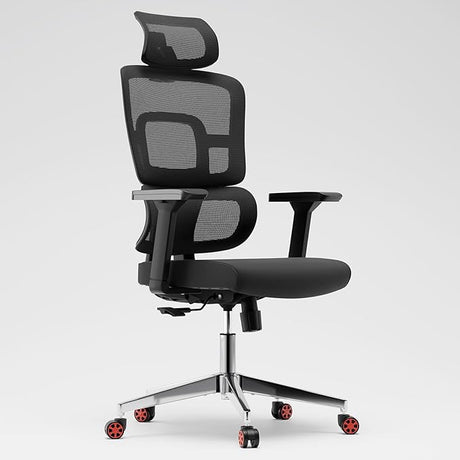 Office Chair Ergonomic Desk Chair, Home Mesh Office Desk Chairs with Wheels