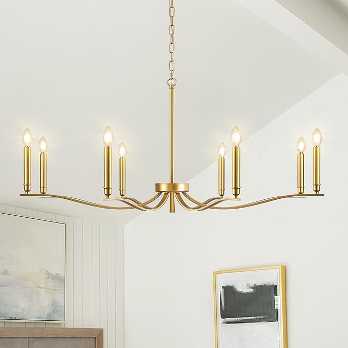Black Living Room Chandelier 12 Light Hight Ceiling Foyer Candle Chandelier Large