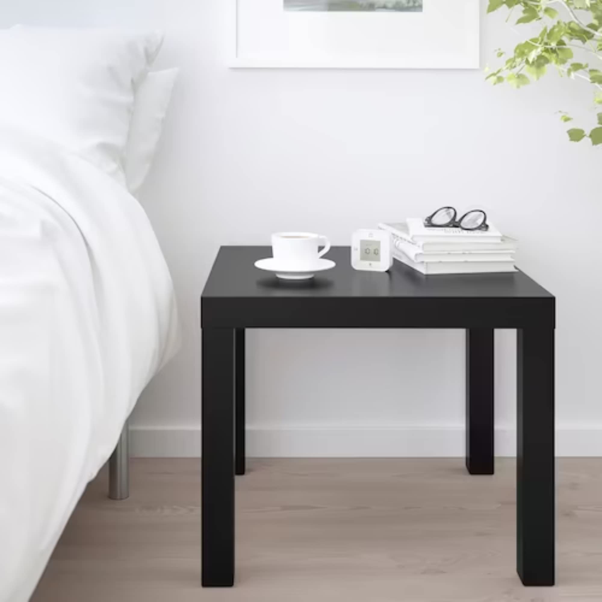End Side Table with Classic Design, Bed Side Table, End Table, Light Weight Easy Assemble