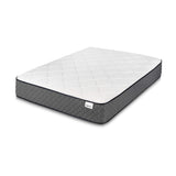 Hybrid Mattress, Medium Feel, Memory Foam, Motion Isolation Springs, 12 Inch