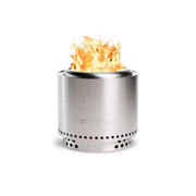 Ranger 2.0 with Stand - 15 Inch Smokeless Portable Fire Pit - Lightweight Outdoor Fireplace with Removable Ash Pan, Stainless Steel, Carry Case Included, Ideal for 2-4 People, 16.5 lbs