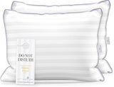 Hotel Pillows - Two Pack (2) - Majesty Down