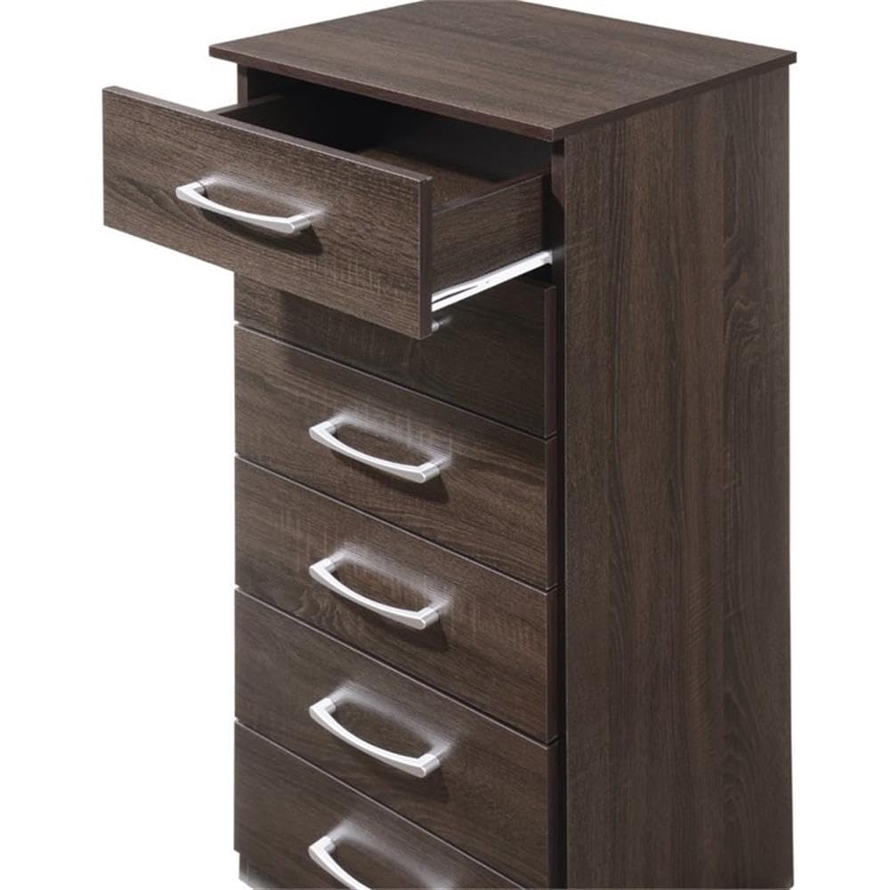 Boston Lingerie Chest in Wenge