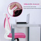 Office Chair Desk Chair Mesh Computer Chair Ergonomic Executive Swivel Rolling Chair