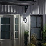 49126DBK Royal Marine 13.25" Outdoor Wall Sconce in Distressed Black