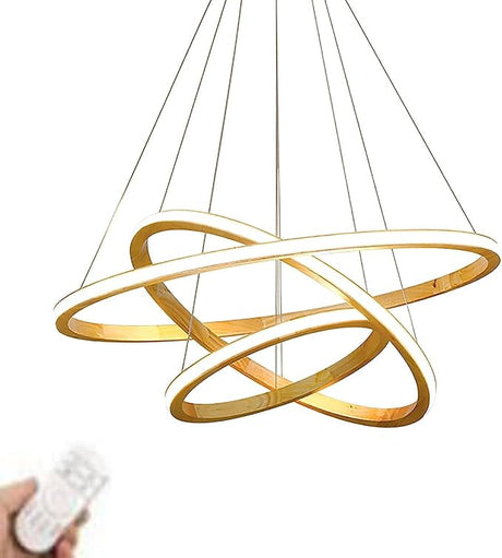 ModernChandelier, Modern LED Chandelier Chic LED Pendant Light Irregular Pendant Light