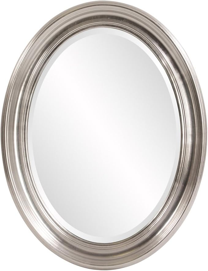 56177 Sterling Mirror, Arched