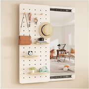 Hanging Full Length Mirror, Push-Pull Rectangle Mirror