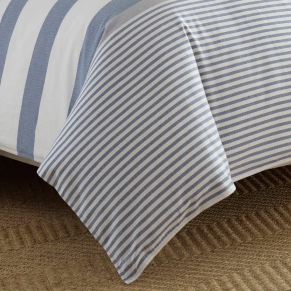 King Size Comforter Set, Cotton Reversible Bedding