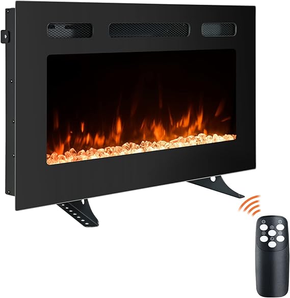 Wall Mounted Fireplace Led Wall Mounted Heater