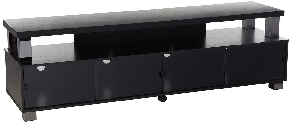 Bromley TV stand, Ravenwood Black