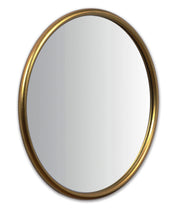 Gold Metal Frame Mirrors Wall Mount Hook Offered for Home Decor - 0948RZ