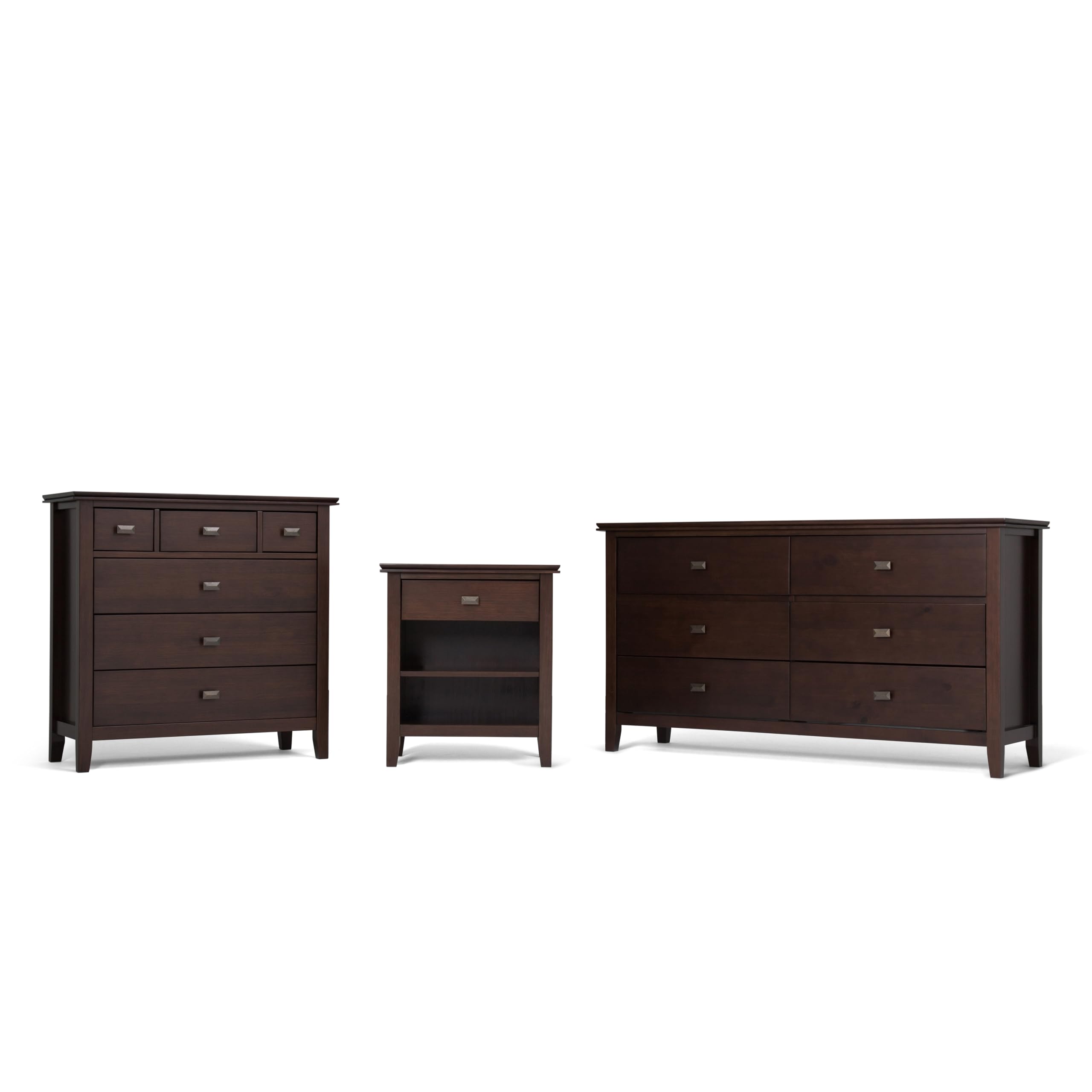 Artisan 24 inches Wide Night Stand, Bedside table