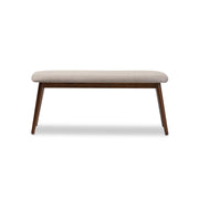 Studio Flora Mid-Century Modern Light Grey Fabric