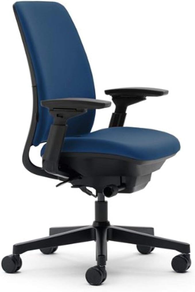 Amia Office Chair - Most Comfortable Sit - 4 Points of Adjustability - Ergonomic Desk Chair