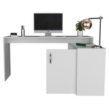 Langen-DW-00467-LWJ Desks, White